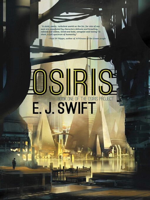Cover image for Osiris